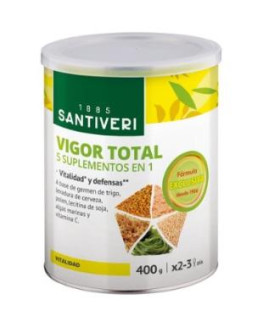 VIGOR TOTAL polvo 400gr.