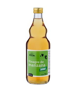 VINAGRE DE MANZANA 750ml.