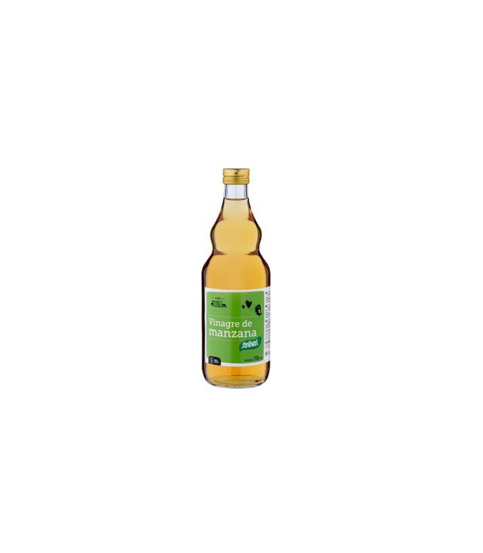 VINAGRE DE MANZANA 750ml.
