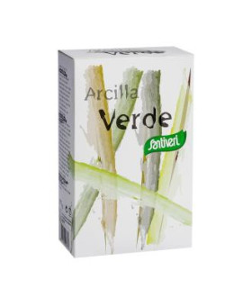 ARCILLA VERDE 375gr.