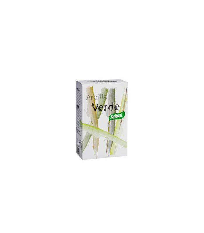 ARCILLA VERDE 375gr.