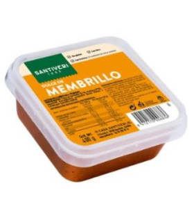 MEMBRILLO con fructosa 400gr