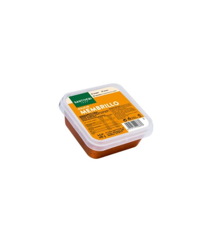 MEMBRILLO con fructosa 400gr