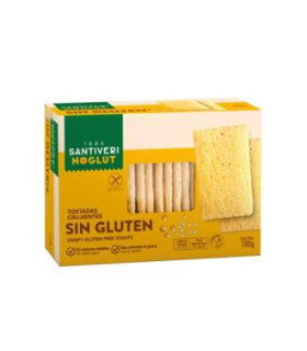 NOGLUT TOSTADAS 100gr.