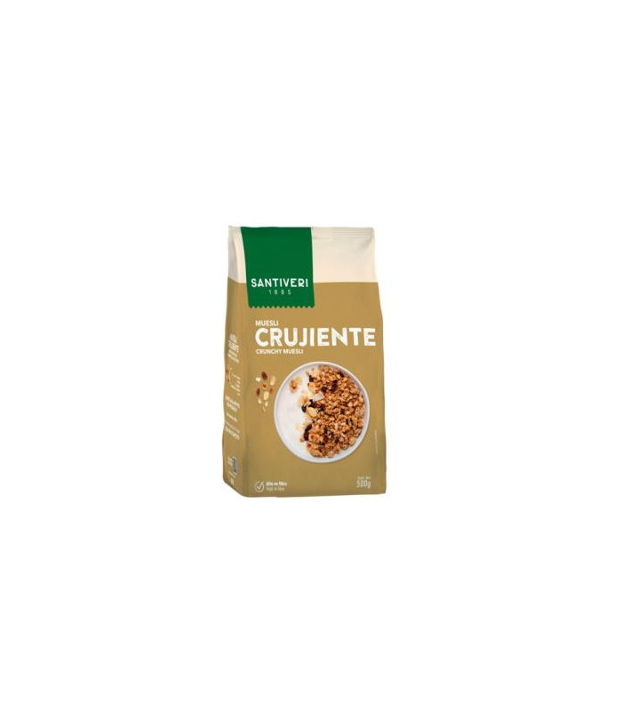 MUESLI CRUJIENTE 500gr.