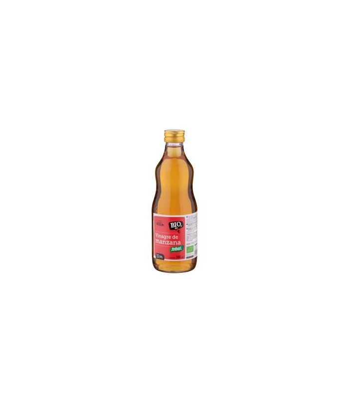 VINAGRE DE MANZANA 500ml. BIO