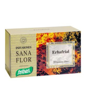 SANAFLOR ERBAFRIAL infusion 20ud.**
