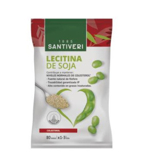 LECITINA DE SOJA bolsa 400gr.