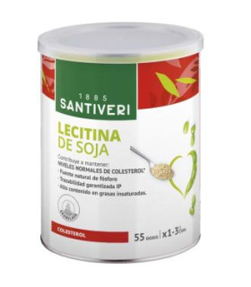 LECITINA DE SOJA bote 275gr.