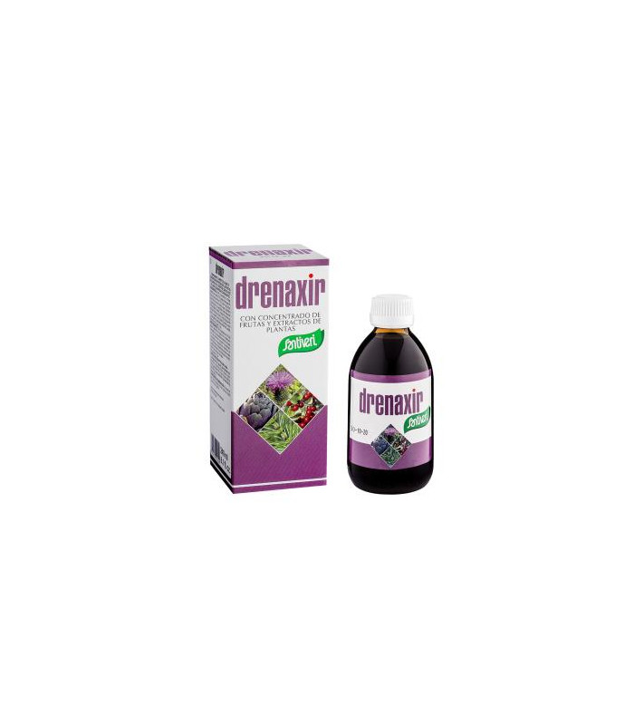 DRENAXIR jarabe 240ml.