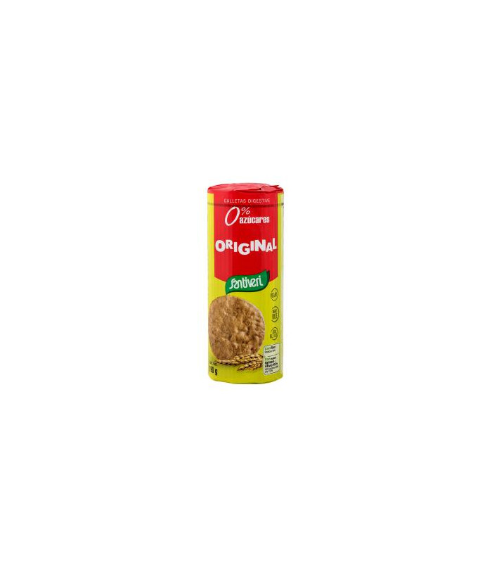GALLETAS DIGESTIVE 0% azucar 190gr.