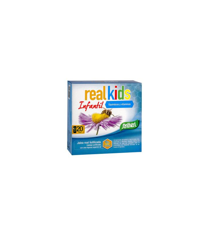 REALKIDS infantil 20viales