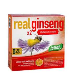 REALGINSENG 2 X 20viales