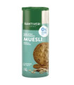 GALLETAS INTEGRALES MUESLI 0% azucares 190gr.
