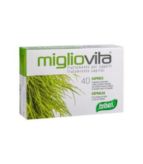 MIGLIOVITA 40cap.