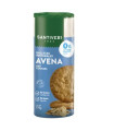 GALLETAS INTEGRALES AVENA 0% azucares 190gr.