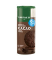 GALLETAS INTEGRALES CACAO 0% azucares 200gr.