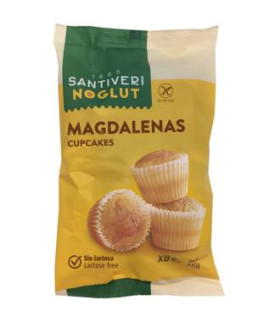 NOGLUT MADALENAS 170gr.