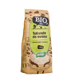 SALVADO DE AVENA bolsa 250gr. BIO
