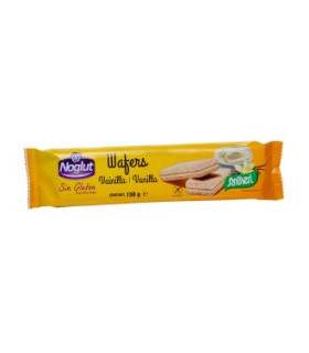 NOGLUT WAFERS Vainilla 150gr
