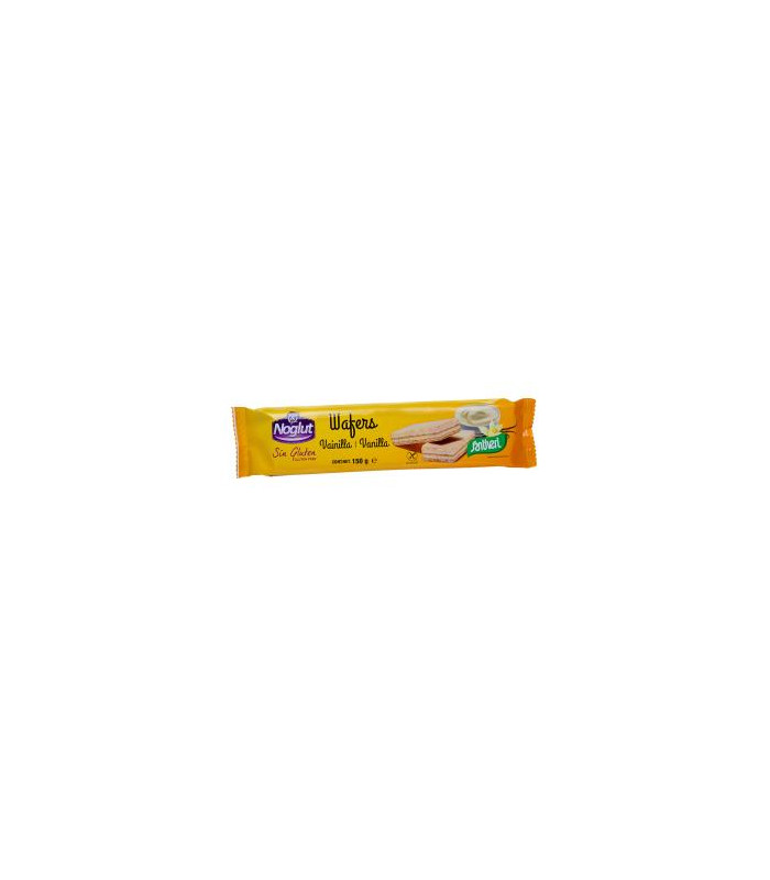NOGLUT WAFERS Vainilla 150gr