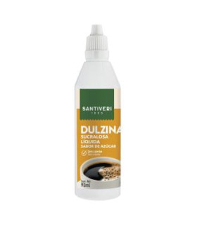 DULZINA ENDULZANTE sucralosa 90ml.