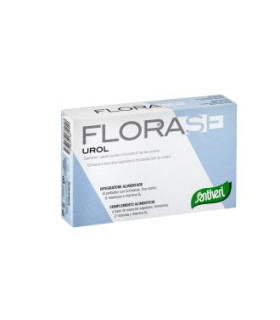 FLORASE UROL 40cap.