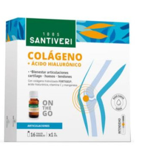 ARTROSIN COLAGENO liquido 16viales