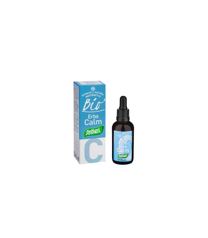 MIXTRACT 2 ERBACALM 50ml. BIO