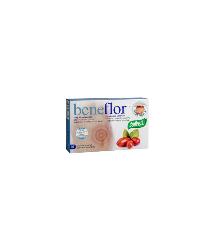 BENEFLOR 40cap.