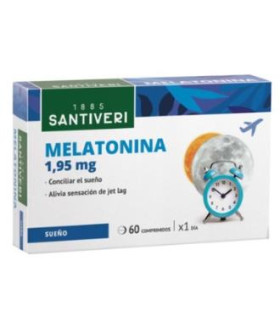 MELATONINA 60comp.