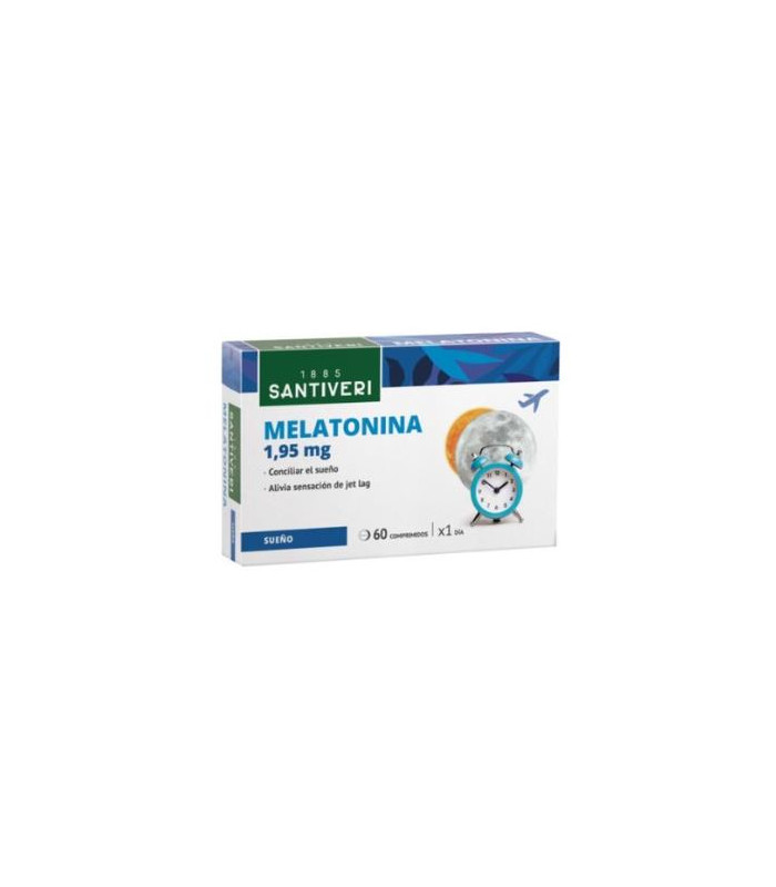 MELATONINA 60comp.