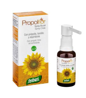 PROPOLFLOR spray 30ml. BIO