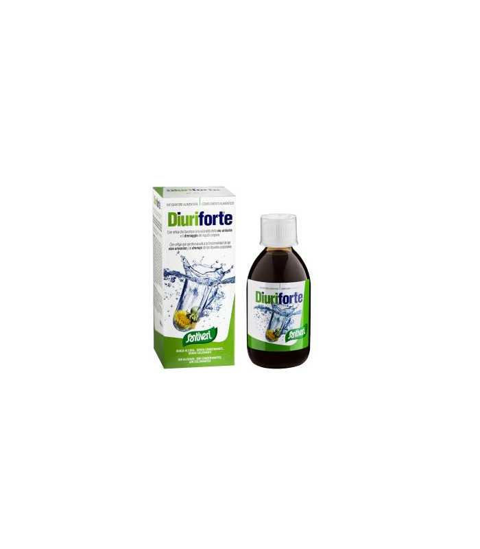 DIURIFORTE jarabe 240ml.
