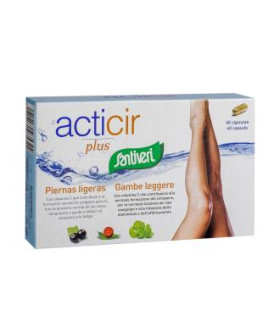 ACTICIR PLUS 40cap.