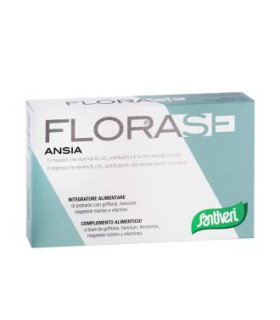 FLORASE ANSIA 40cap.