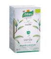 SANAFLOR TE VERDE infusion 20ud. BIO