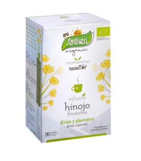 SANAFLOR HINOJO infusion 20ud. BIO