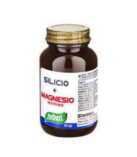 SILICIO+MAGNESIO MARINO 60cap.