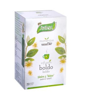 SANAFLOR BOLDO infusion 20ud. 20ud.