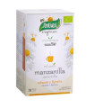 SANAFLOR MANZANILLA infusion 20ud. BIO