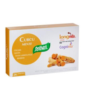 CURCU MENTE 24comp.