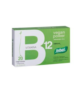 VITAMINAS COMPLEX-B12 20comp.