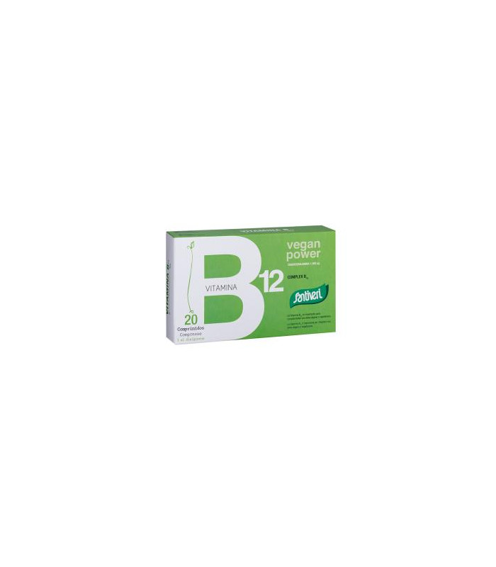 VITAMINAS COMPLEX-B12 20comp.