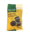 NOGLUT MUFFINS DE CHOCOLATE NEGRO 210gr.