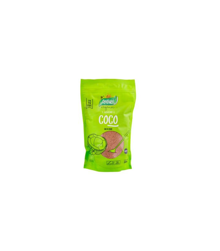 AZUCAR DE COCO 300gr. BIO