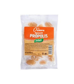 CARAMELOS DE PROPOLIS 50gr. BIO