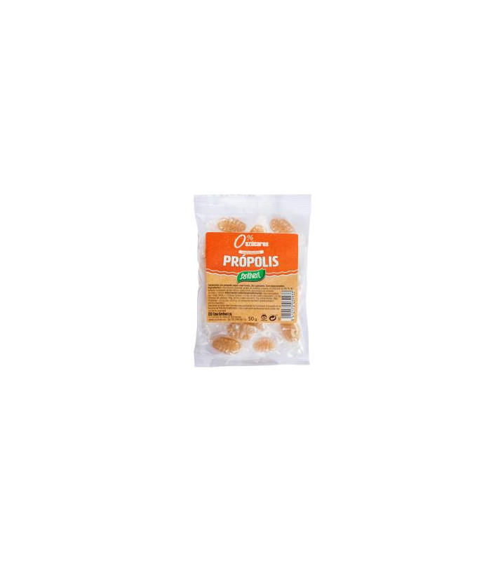 CARAMELOS DE PROPOLIS 50gr. BIO