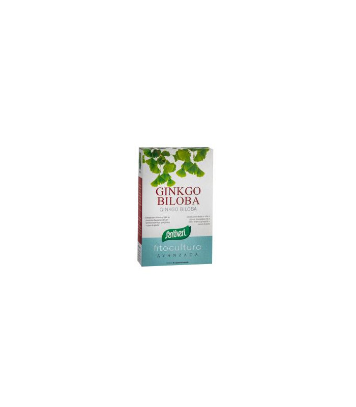 GINKGO BILOBA 40cap.