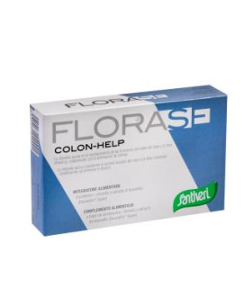 FLORASE COLON-HELP 40cap.